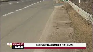 ARRATISET SI NËPËR FILMA I BURGOSURI TETOVAR