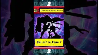 Quiz Ganamax TV qui est ce Xeno Warhammer 40K ?