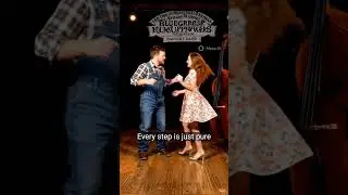 Appalachian Kentucky Bluegrass Dancing!