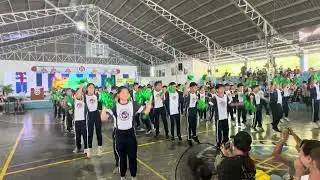 41st Founding Anniversary La Consolacion College Bi&ntilde;an Grade 7 Mama Mia 012026