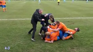 East Belfast 2nds 4-3 Ards Rangers 2nds
