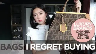 Luxury Bags I Regret Buying | Camille Co