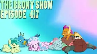 The Brony Show 417 - Let's check some Flash games (while they live)