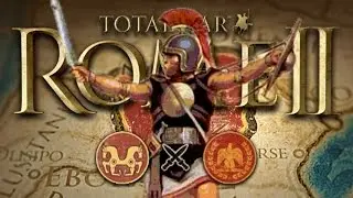 ROME 2 TOTAL WAR - AR&Eacute;VACOS AL RUSH