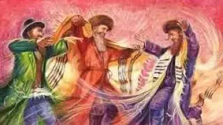 Aunt Naomi - Jewish Fairy Tales And Fables: The Magic Palace