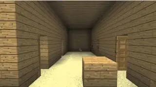 Mob Chase -Minecraft Video