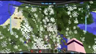 minecraft: Metroid mod part 1