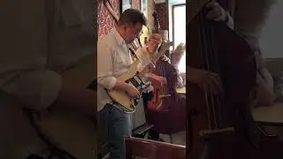 Sleepwalk - Full live cover (bass / guitar duo version)