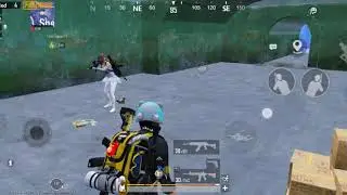 Last Circle Heal Battle