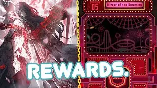 Claiming all Limbus Company MD5 Rewards and (Almost...) all Canto 8 BP rewards