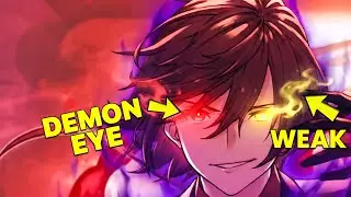 They Thought He Was Weak But He's Stronger Than All Heros Combined - Manhwa Recap