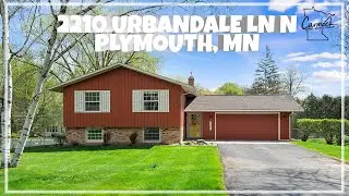 🏡 2210 Urbandale Lane N - 🌳 Homes for Sale in Plymouth, MN