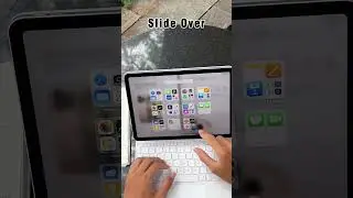 Master iPad Multitasking: Split View & Slide Over