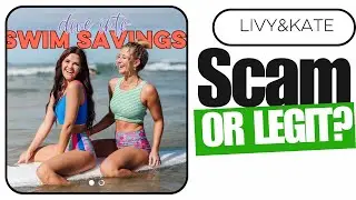 Livy & Kate Clothing Review: Legit or a Total Scam? Honest Verdict