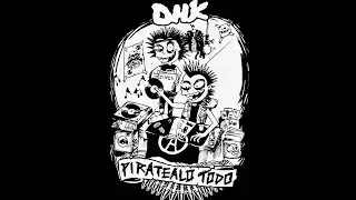 DHK - Policia Bastardo (Tradu&ccedil;&atilde;o/Legendado) #punk
