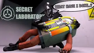 BETRAYING THE JUKEBOX || SCP: Secret Laboratory