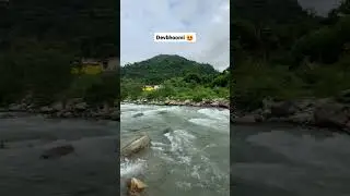 Devbhoomi Uttarakhand🙏🏽 #dehradun #indiatourism #india #uttarakhand #heaven #mountains #beautiful