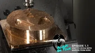 Пришельцы в турне. Эпизод 1.1