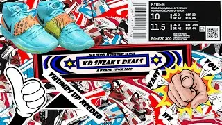 Nike kyrie 6 