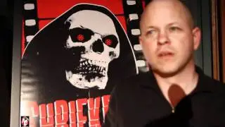 An Interview at Shriekfest 2011 with John Ceallach about Luna and other projects