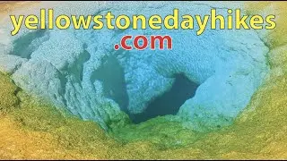 Yellowstone Day Hikes: Mystic Falls and Biscuit Basin Overlook Trail From Old Faithful