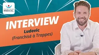 DISTRI CLUB MEDICAL 78 TRAPPES - Interview de Ludovic