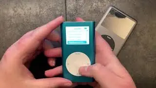 The 7G iPod classic&rsquo;s click wheel sucks.