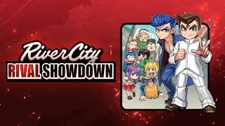 River City: Rival Showdown Announcement Trailer