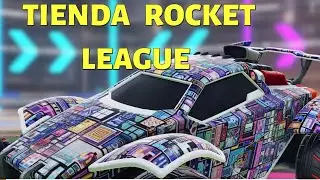 Rocket League item shop today 30/1/2026