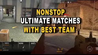 Best Team Ultimate Matches ✅l Best Mobile Game l💥💥 oasis Team Match 💣💣💣