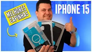 As Melhores Capinhas para Seu iPhone!