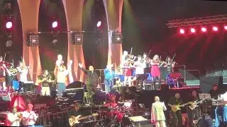 JAMES LAST - Greatest Hits Medley (Last Tour 2015 - Live Concert in Stuttgart - Porsche Arena)