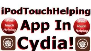 Загрузите приложение iPodTouchHelping из Cydia на свой iPhone, iPod Touch и iPad &mdash; iTouchHelp