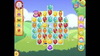 LEVEL 2496 WITH 6 BUGS AND 4 SHELLS #Farm Heroes Saga 2025 09 02 19 34 46
