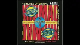 Dj C Presents The Best Of Mic Mac Records Vol.1