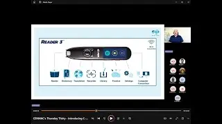CENMAC's Thursday Thirty - Introducing C Pen Reader 3