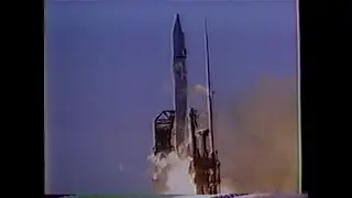 Pioneer Venus Orbiter End of Mission, NASA Ames Research Center, October 9, 1992