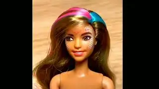 Barbie doll set asmr #insideworld(kpc)