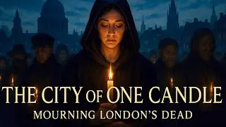 The Entire History of The City of One Candle &ndash; A Sleep Story (With Fire Sound Ending)