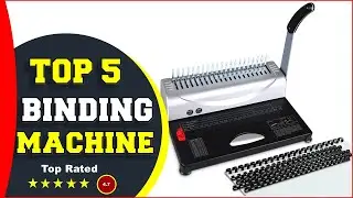 Best Comb Binding Machine 2023