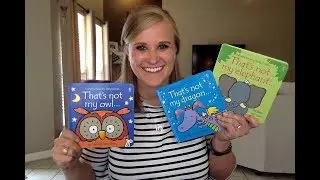 Usborne's That's Not My Series