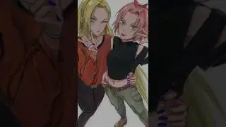 Ino x Sakura #sakuino #inosaku
