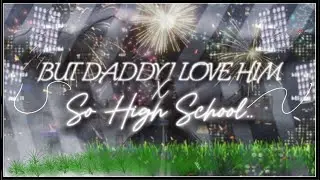 ✨🎩🤍BUT DADDY I LOVE HIM X SO HIGH SCHOOL🌿♥️💛✨*background visuals*(The Eras Tour 2.0)(TTPD) w/sound