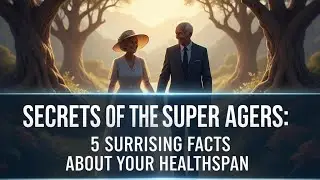Secrets of the Super Agers: 5 Surprising Facts About Your Healthspan