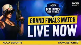 NOVA ESPORTS WINTER CLASH GRAND FINAL || CASTING WITH ANEIMO