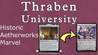 Fire the Ulamog Cannon!  Historic Aetherworks Marvel