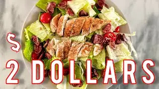 The Greatest Caesar Salad Recipe | Easy & Healthy Recipe