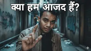 क्या हम सच में आज़ाद हैं? | The Illusion of Freedom & Animal Farm Reality