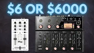 AlphaTheta Euphonia vs IRig Mix - $6000 or $6