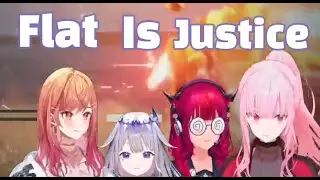 Biboo - Flat is Justice